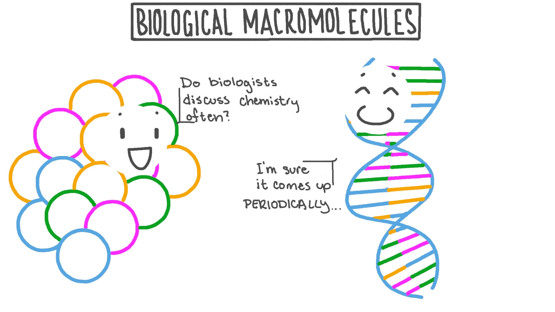 Macromolecules Examples