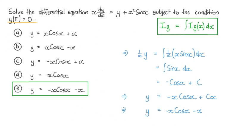 Lesson Playlist | Nagwa