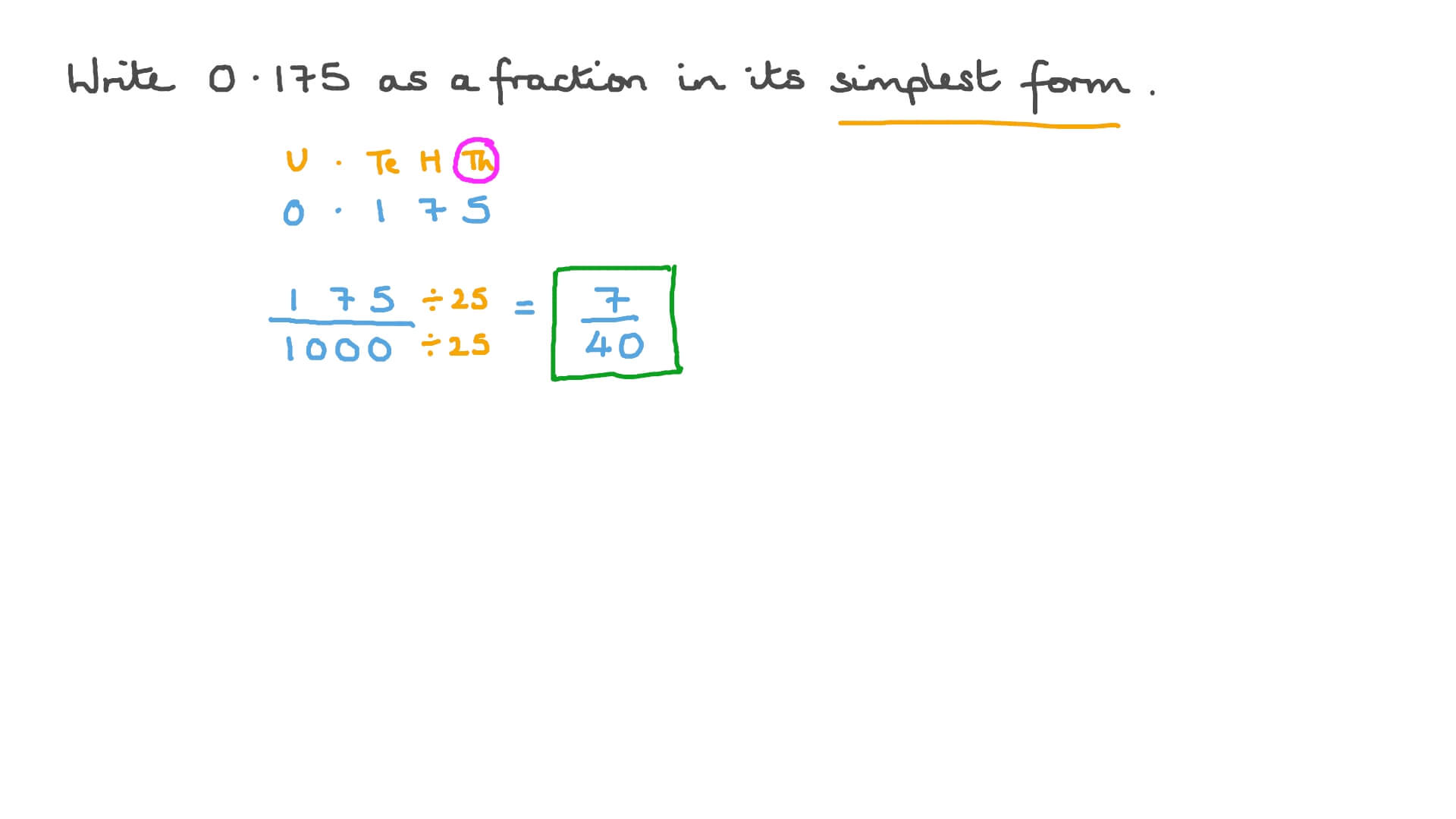 Video: GCSE Mathematics Foundation Tier Pack 4 • Paper 3 • Question 3 ...
