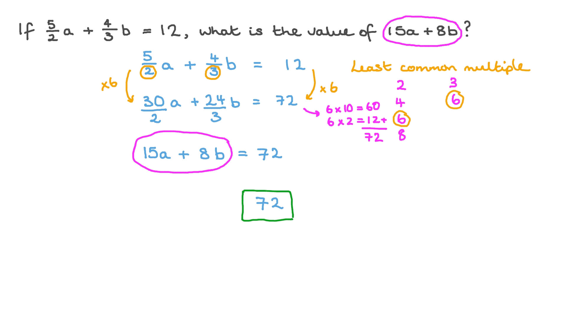 SAT Practice Test 1 • Section 3 • Question 4