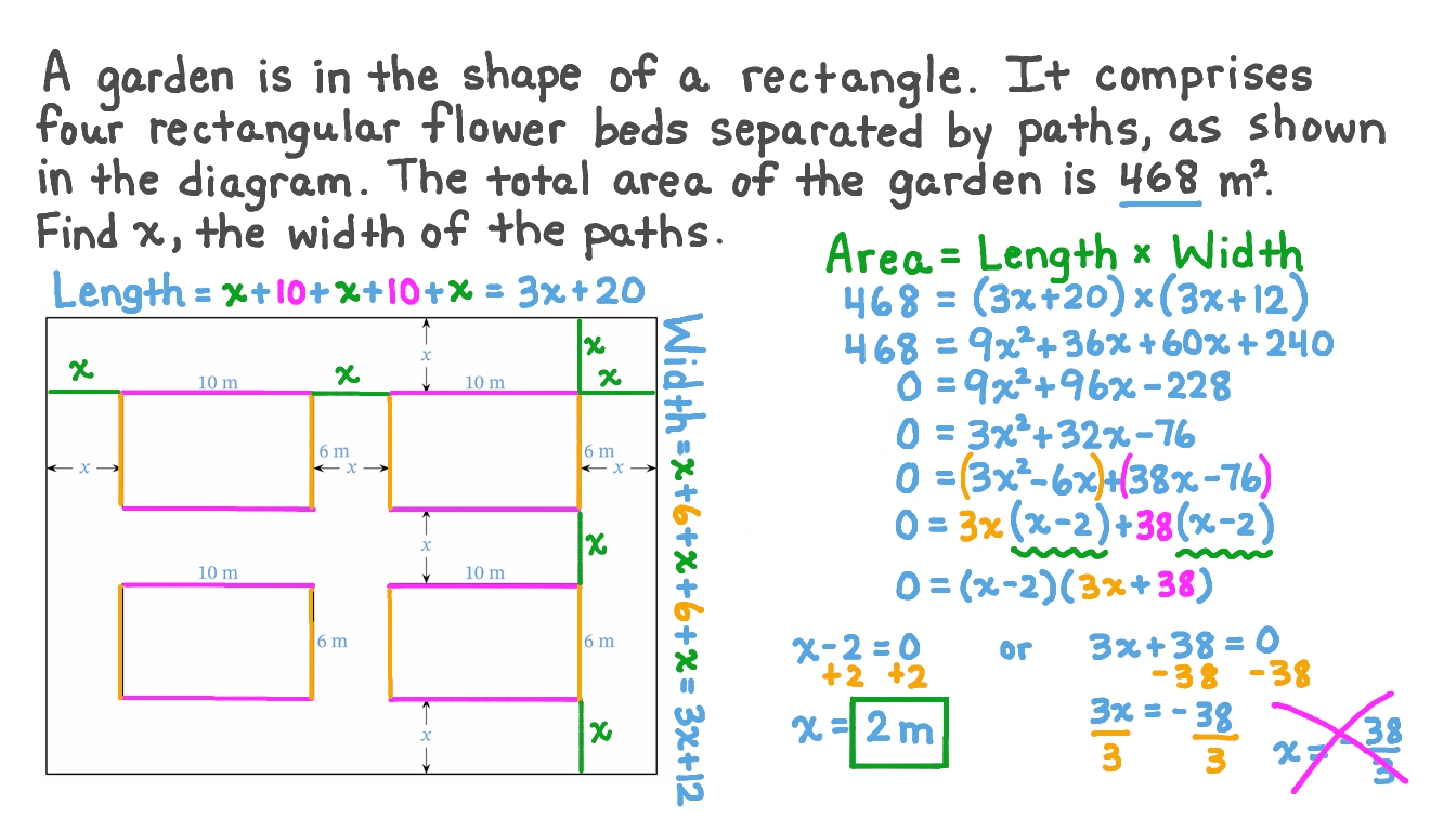 Quadratic Equation Problems Solve Quadratic Equations All Methods