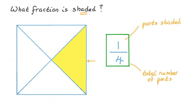 Lesson: Dividing Shapes into Equal Parts | Nagwa