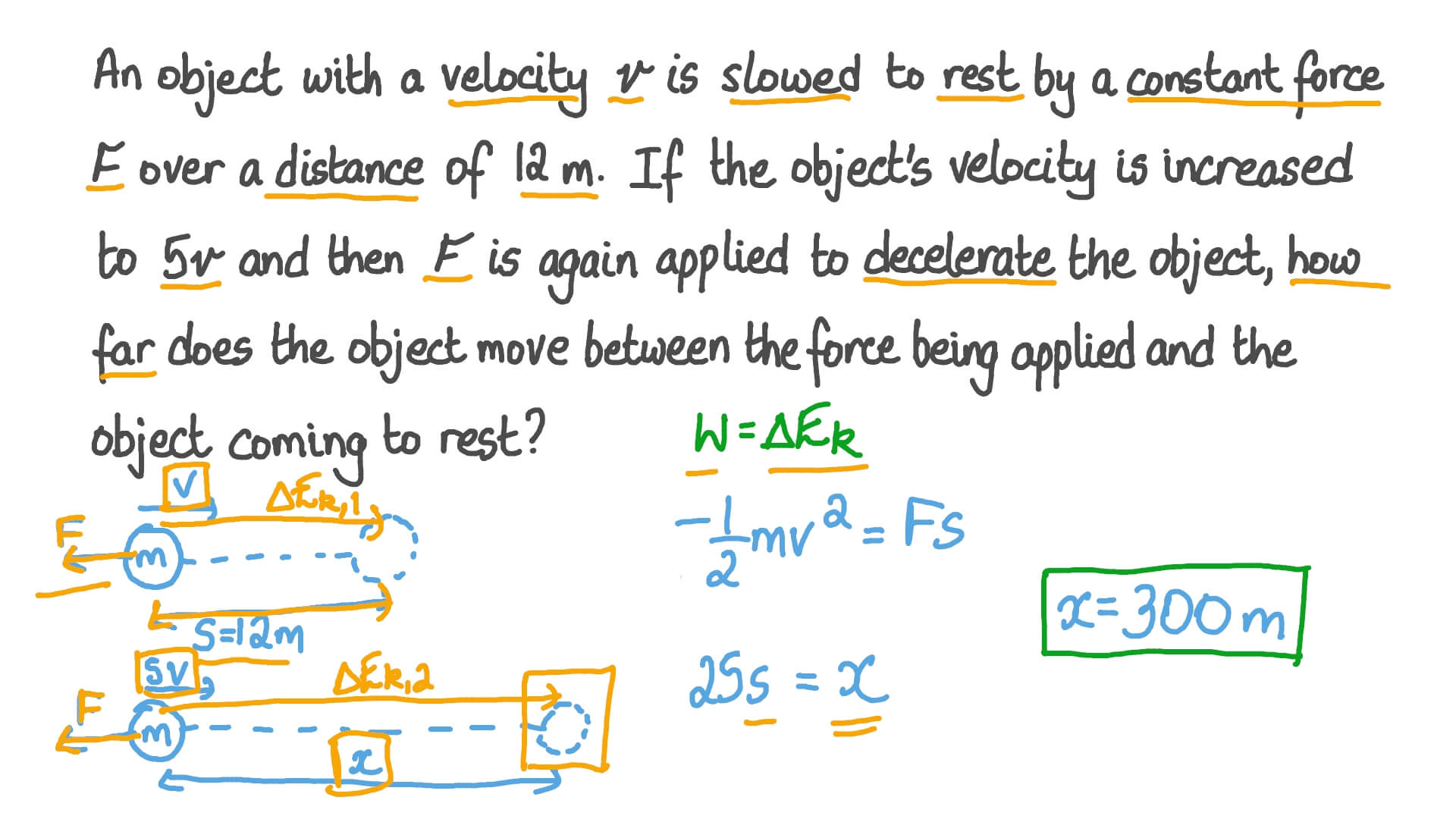 Question Video: Mechanical Energy Conversion | Nagwa