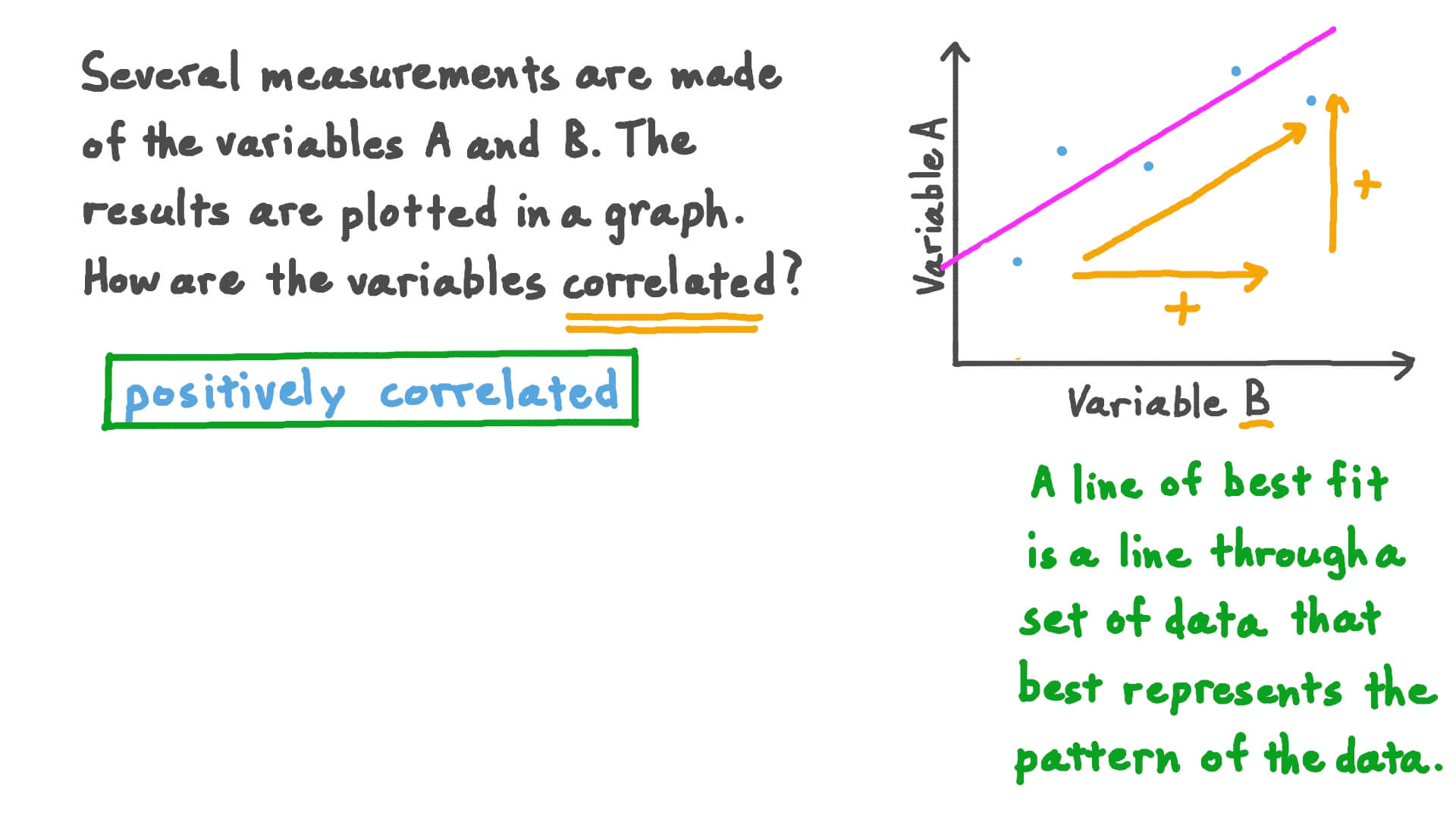 Graphing Experimental Data